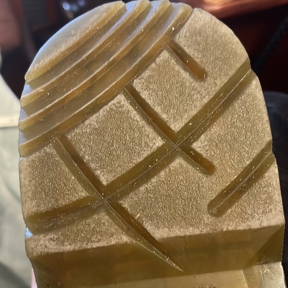 DOC MARTENS BERKSHIRE brown leather loafers - Picture 12 of 12